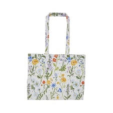 Ulster Weavers Cottage Garden Shoulder Bag - PVC  Multi