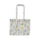 image 1 of Ulster Weavers Cottage Garden Shoulder Bag - PVC  Multi