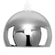 image 4 of ValueLights Retro Chrome Arco Style Dome Ceiling Pendant Light Shade
