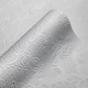 image 4 of Supaglypta Alfred Paintable Wallpaper White