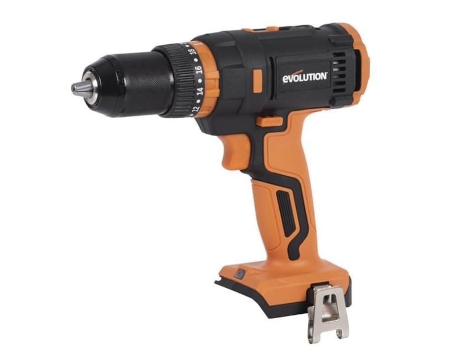 image 1 of Evolution - R13CMB-Li EXT Combi Drill 18V Bare Unit