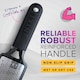 image 6 of NYK1 MegaFile Callus Remover for Feet with Catcher (XL Size) Rustproof Foot File for Wet & Dry Use