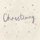 image 2 of Stunning Stars Luxury Foiled Christening Congratulations Card