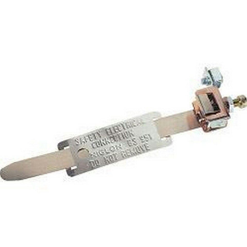 Dencon Earth Clamp to BS957 - May Vary - One Size