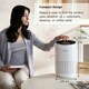 image 5 of Bosch Air 2000 Air Purifier for up to 37.5 m² - Removes efficiently Dirt with HEPA Filter, Smart Sensor, Quiet Mode - Suitable for Allergy Sufferers