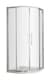 image 1 of Balterley Sonic Shower Side Panel with Toughened Safety Glass and Easyfit Assembly System