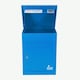 image 4 of SMART PARCEL BOX® Medium Front Access Blue Blue