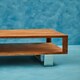 image 3 of Interiors by Premier Acacia Coffee Table Brown
