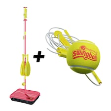 Classic All Surface Swingball With Additional Ball & Tether