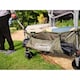 image 4 of Coleman Ultimate Terrain Camping & Festival Trolley Wagon