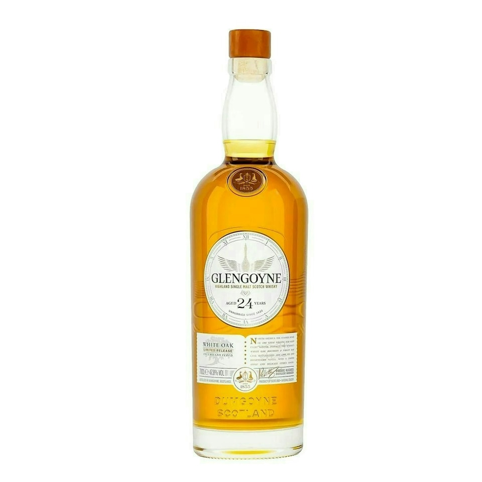image 1 of Glengoyne White Oak 24 Years Whisky