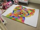 image 4 of Amazing Illustration Dog (Rug) | Multi | S