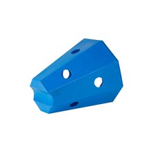 Stubbs S428 Hay Roller - Blue - Horse