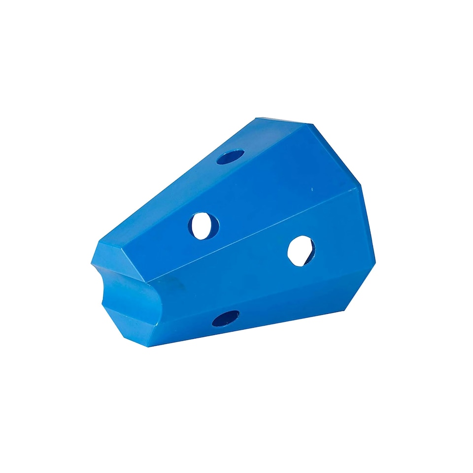Stubbs S428 Hay Roller - Blue - Horse