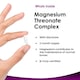 image 2 of Magnesium Threonate Complex - 180 Vegan Capsules
