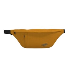 CabinZero Bum Bag 2L, Anti-Theft RFID Blocking Travel Hip Pack | Orange | Orange Chill