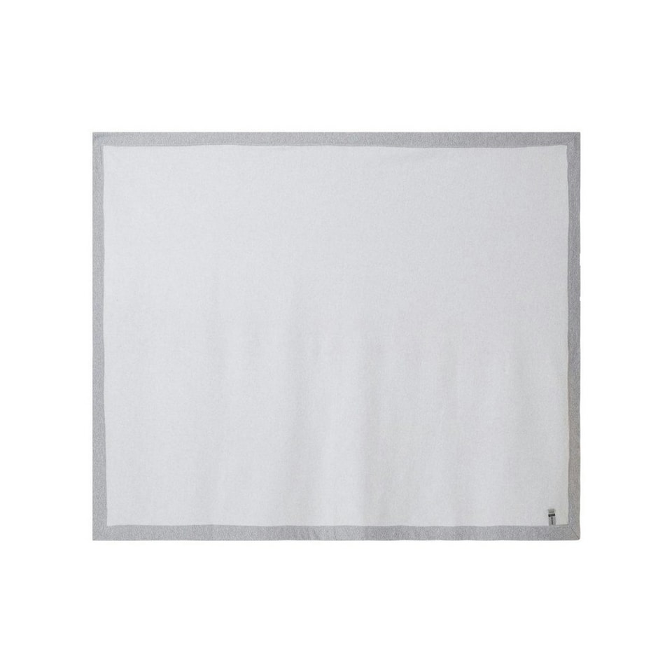 image 1 of Gildan Heavy Blend Fleece Stadium Blanket - Sports Grey - One Size