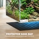 image 6 of PawHut 51L Fish Tank with Protective Base Mat 60 x 30 x 30 cm