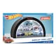image 1 of Hot Wheels Display Case Light, Officially Licensed Mattel LightUp Case Holds 8 Cars, Paladone