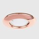 image 3 of ValueLights Pack of 10 GU10 Ceiling Downlight Fittings In Copper Finish - Complete with 5w Cool White LED Bulbs 6500K