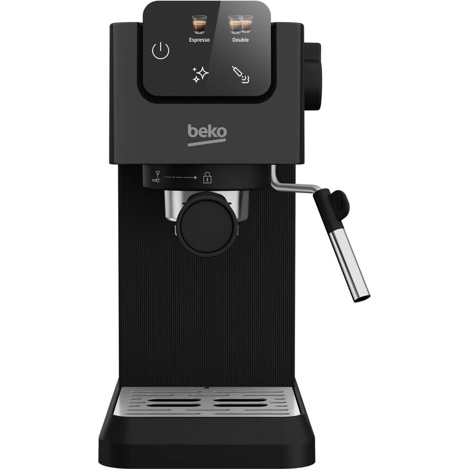 image 1 of Beko CaffeExperto Manual Espresso With Integrated Milk Frother