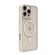 image 3 of Dbramante GN67GO006377 Grenen MagSafe Case - iPhone 16 Pro Max - Gold