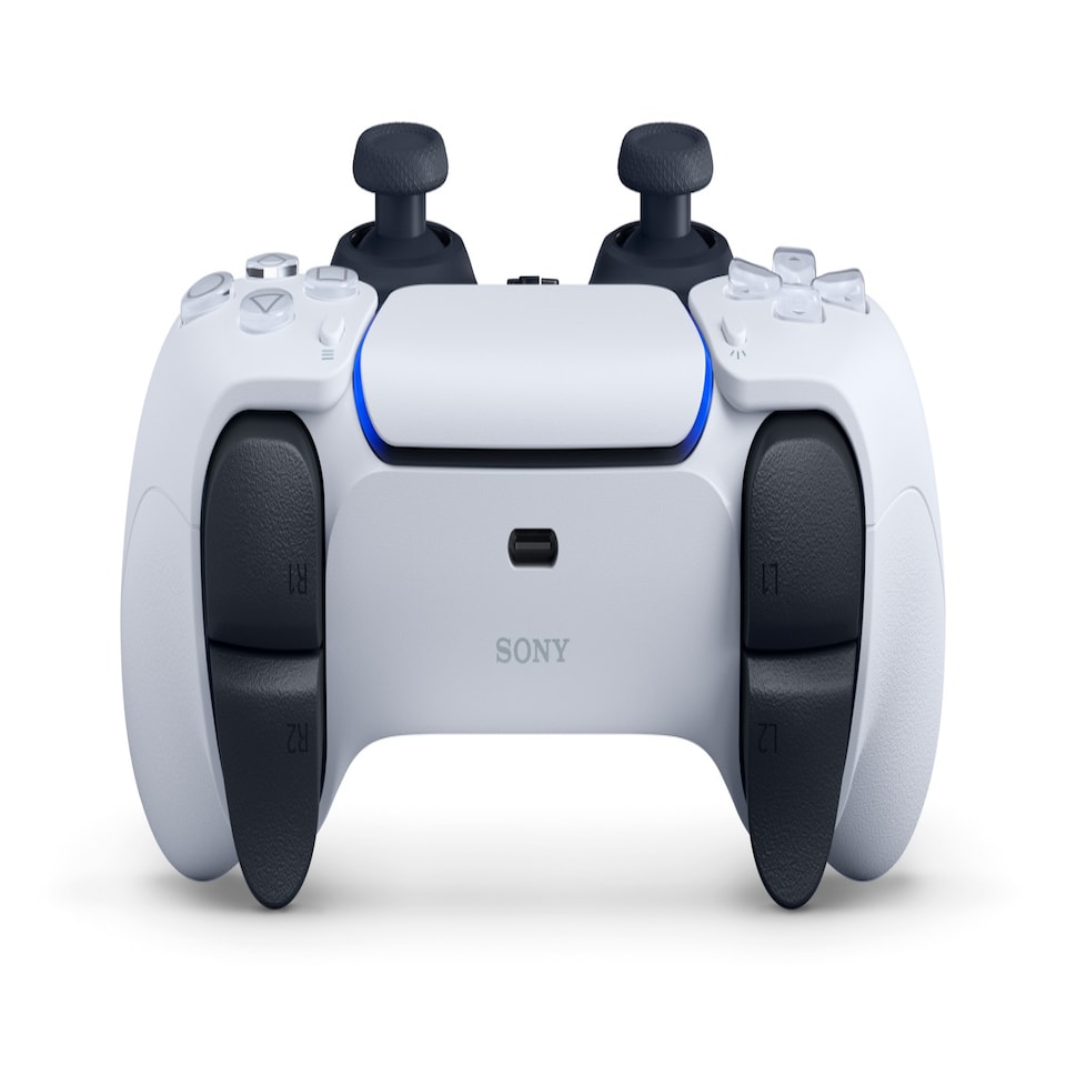 image 1 of Sony DualSense Wireless Controller V2 - White - PlayStation 5 - 1000040184 - P5AEPJSNY57585