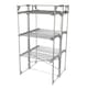 image 1 of 3 Tier Electrical Heated Folding Clothes Horse Airer Dryer with 36 Heated Rails