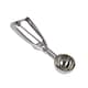 image 3 of KitchenCraft Ice Cream Scoop Silver Stainless Steel 40ml