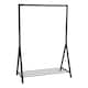 image 1 of Brent Clothes Rack in Black