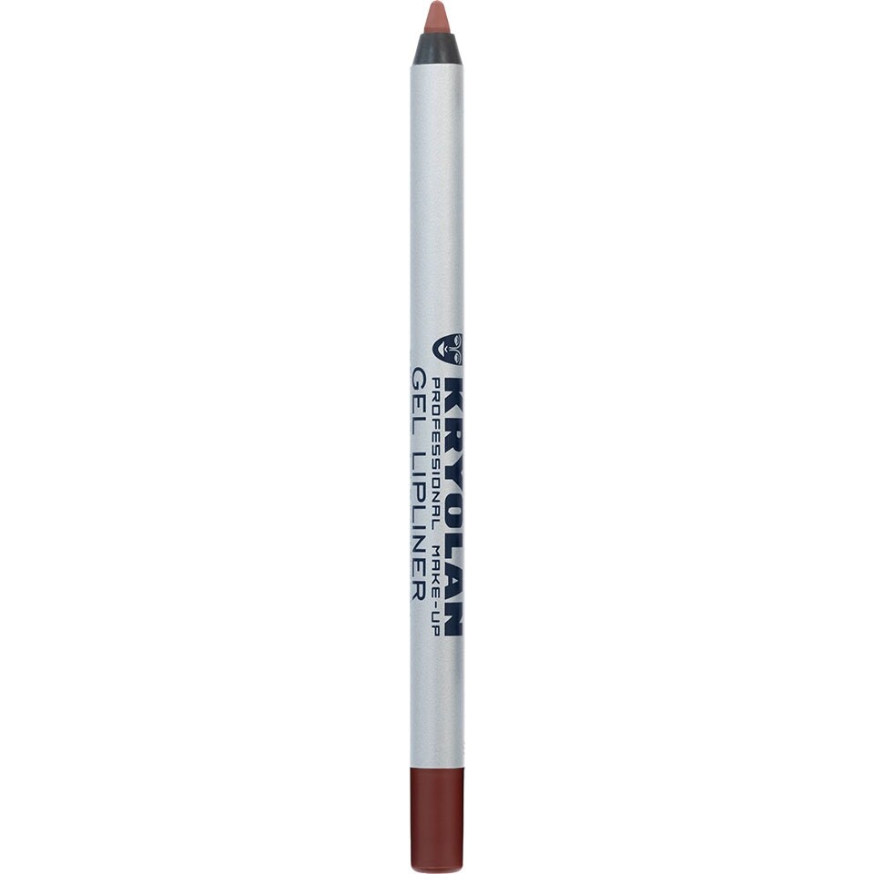 image 1 of Gel Lipliner Brown | warm mulberry