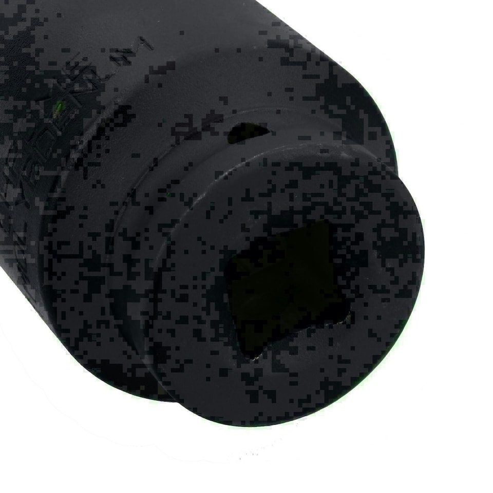 image 1 of 1/2in drive Deep Impact Hub Nut Socket 30mm 32mm 34mm 36mm 12 Point 4pc