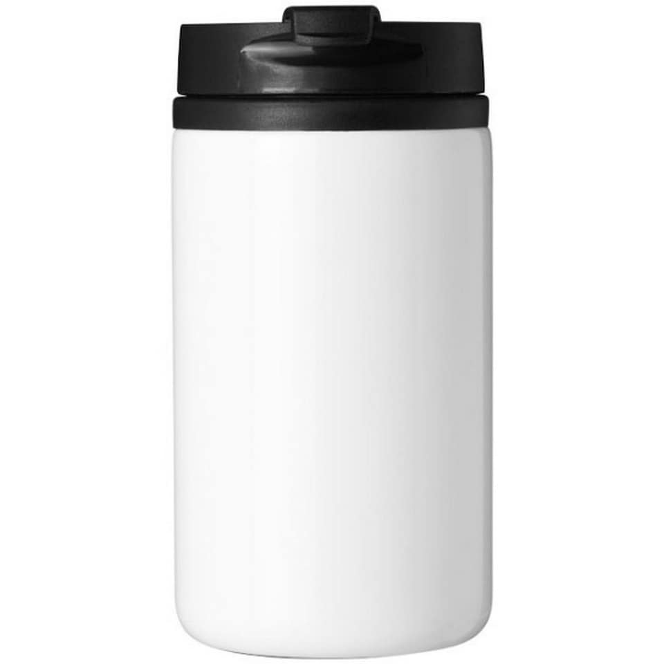 image 1 of Bullet Mojave Insulated Tumbler - White - 14.4 x 7.3 cm