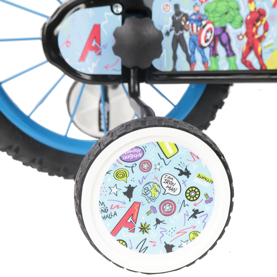image 1 of Avengers 14" Bicycle