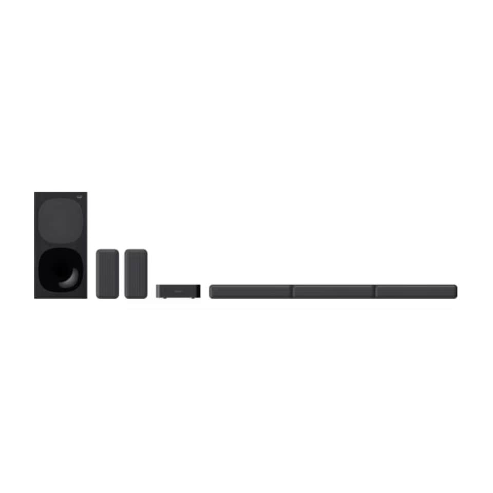 image 1 of Sony HT-S40R 5.1ch Home Cinema Speaker System with Wireless Rear Speakers