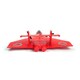 image 4 of RCG Racing ZY-525 Water Land Air Combat Plane - Red