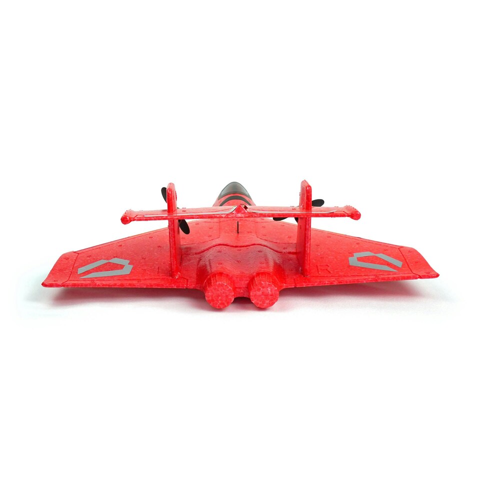 image 1 of RCG Racing ZY-525 Water Land Air Combat Plane - Red