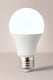 image 1 of ValueLights E27 Pack of 5 6W Standard Cool White LED Bulbs | White