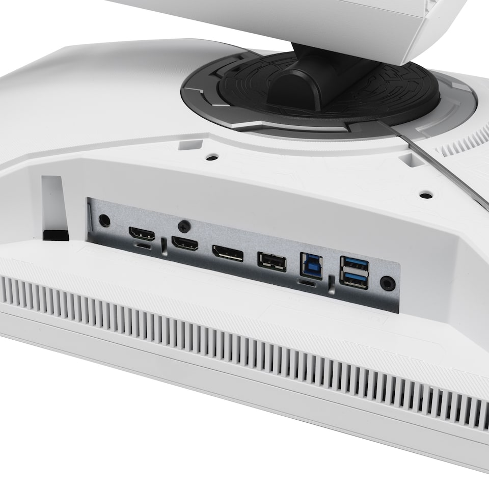 image 1 of ASUS ROG Strix XG27AQ-W LED display 68.6 cm (27") 2560 x 1440 pixels Wide Quad HD White