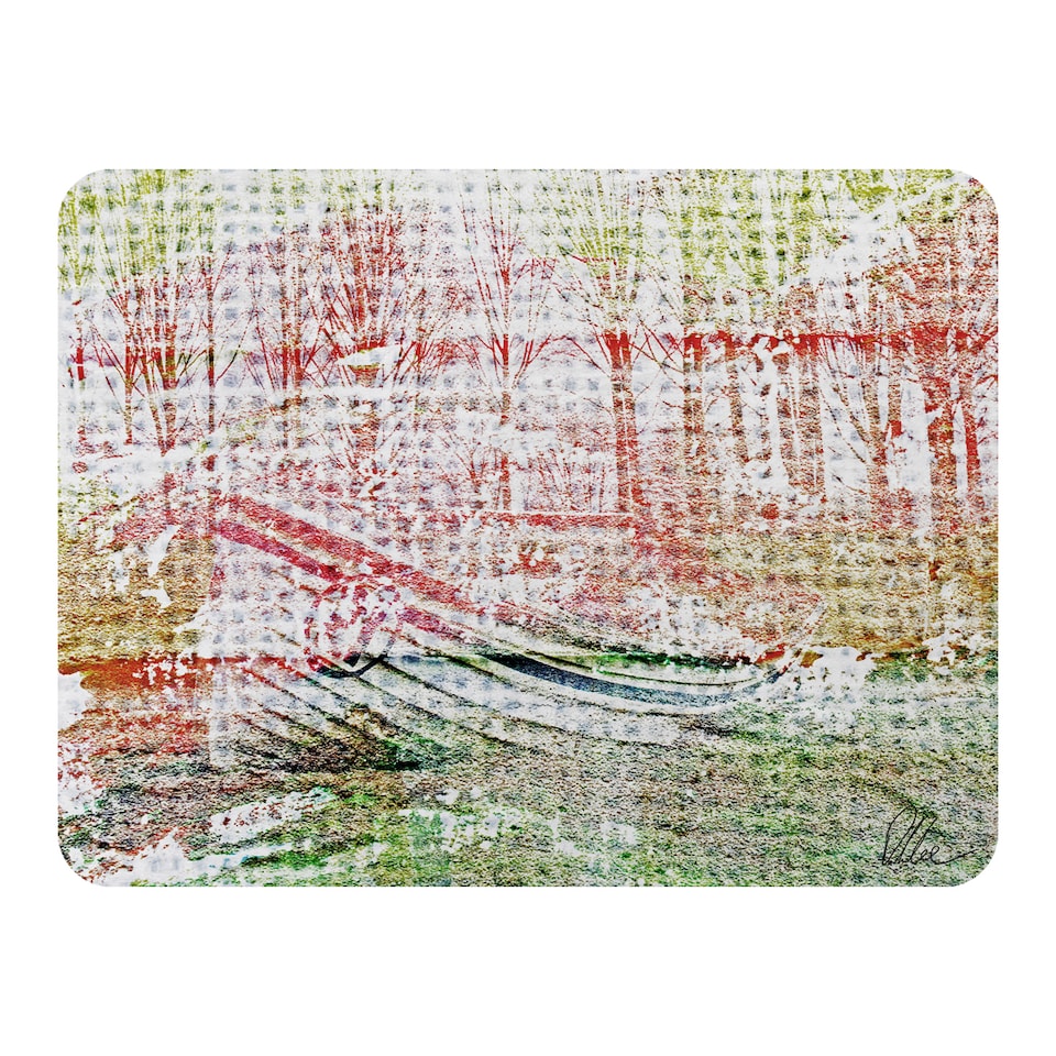 image 1 of Washed Up Blanket | Multi