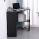 image 2 of Computer Desk PC Laptop Table Corner Home Office Study Gaming | Black