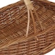 image 2 of Large Garden Trug | Brown | Brown | Large