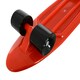 image 5 of Bored Cruiser X Skateboard - Red