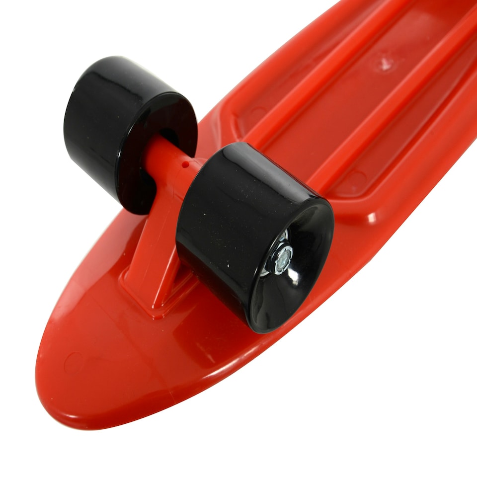 image 1 of Bored Cruiser X Skateboard - Red