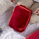 image 3 of Ultralight Packing Cube - Medium - 5.5L - Fiesta Red Red