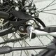 image 2 of HOMCOM Coupling Accessory Pet Luggage Bike Bicycle Trailer Connector Attachment