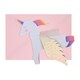 image 3 of Hallmark Birthday Card - 3D Pop-Up Unicorn Design