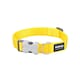 image 3 of Dog Collar Classic Yellow Yellow | L