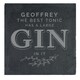 image 7 of Personalised Gin & Tonic Single Slate Coaster