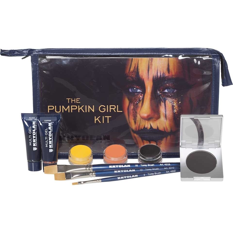 image 1 of The Pumpkin Girl Kit N/A